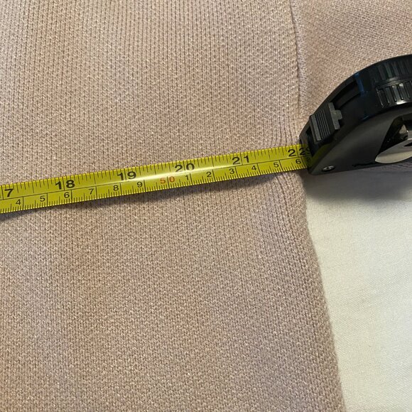 MANGO long cardigan with belt SZ XS/SM - Picture 9 of 11